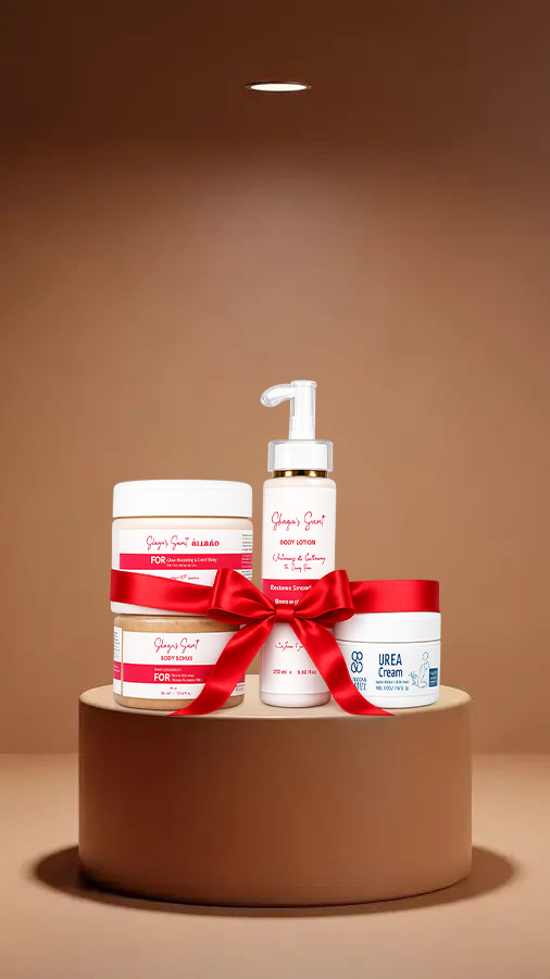Shaza's Secret Body Care Set